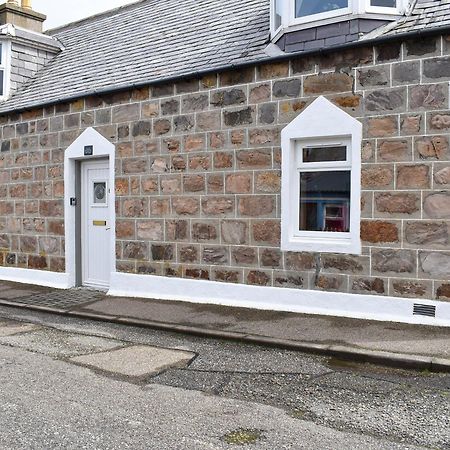 Villa Tradewinds Portknockie Exterior foto