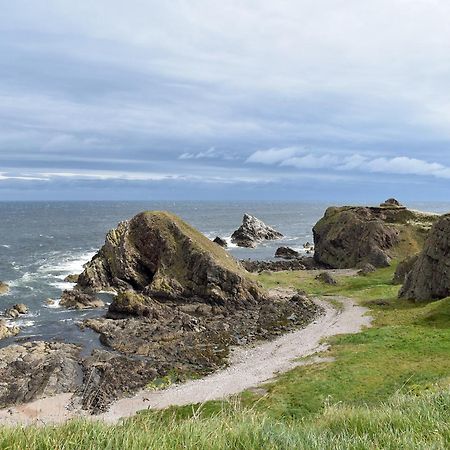Villa Tradewinds Portknockie Exterior foto