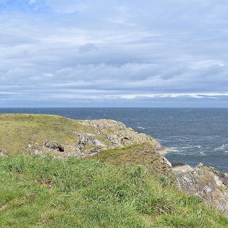 Villa Tradewinds Portknockie Exterior foto