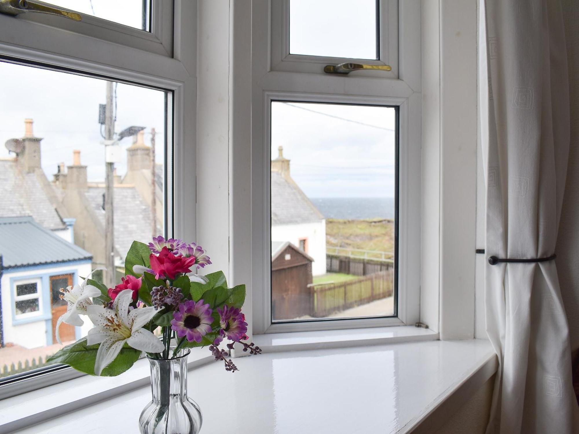 Villa Tradewinds Portknockie Exterior foto